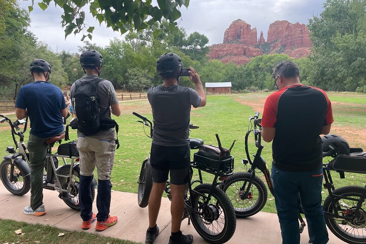 E-Bike Rental in Sedona Arizona  - Photo 1 of 25